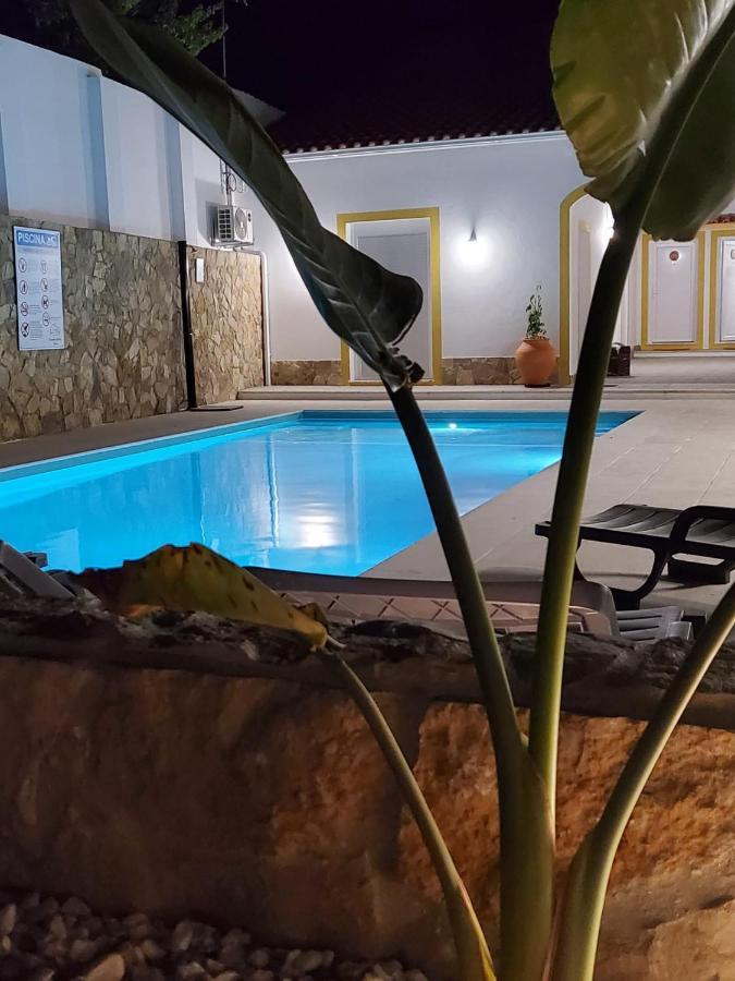 Suite com Vista da Piscina