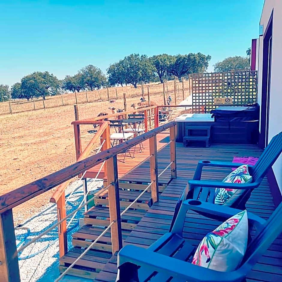 Deluxe Bungalow Jacuzzi